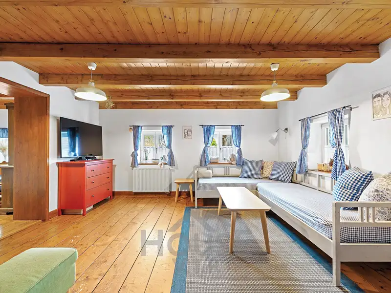 Prodej chaty 138 m², pozemek 1276 m², Železný Brod – náhled fotky 2