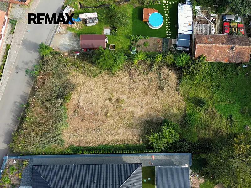 Prodej stavebního pozemku 1361 m², Dobročkovice – náhled fotky 3
