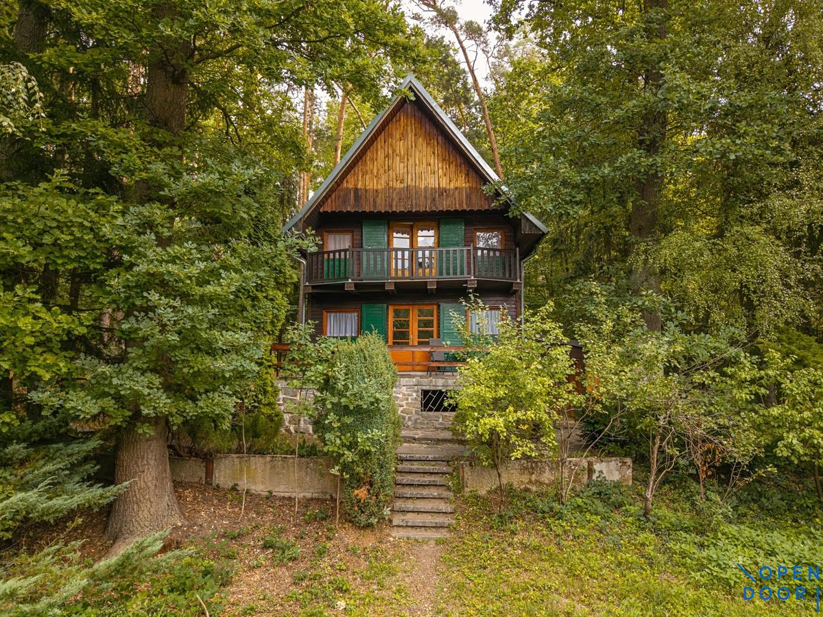Prodej chaty 101 m², pozemek 84 m²