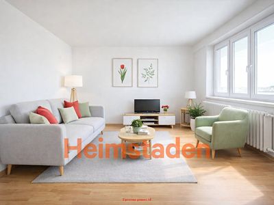 Pronájem bytu 3+1 76 m²