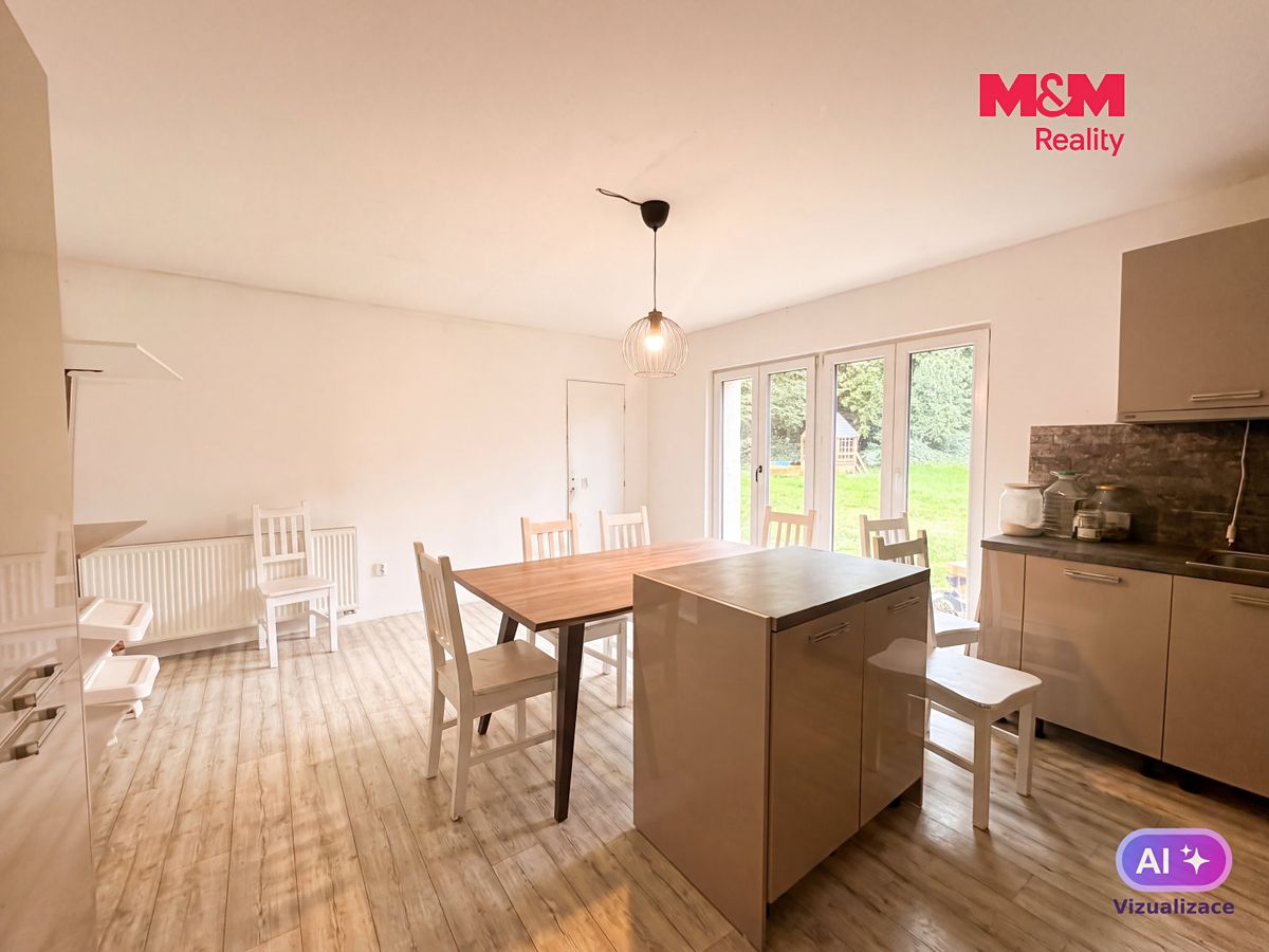 Prodej rodinného domu 80 m², pozemek 3528 m² – fotografie 5