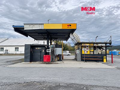 Prodej pozemku 3088 m²