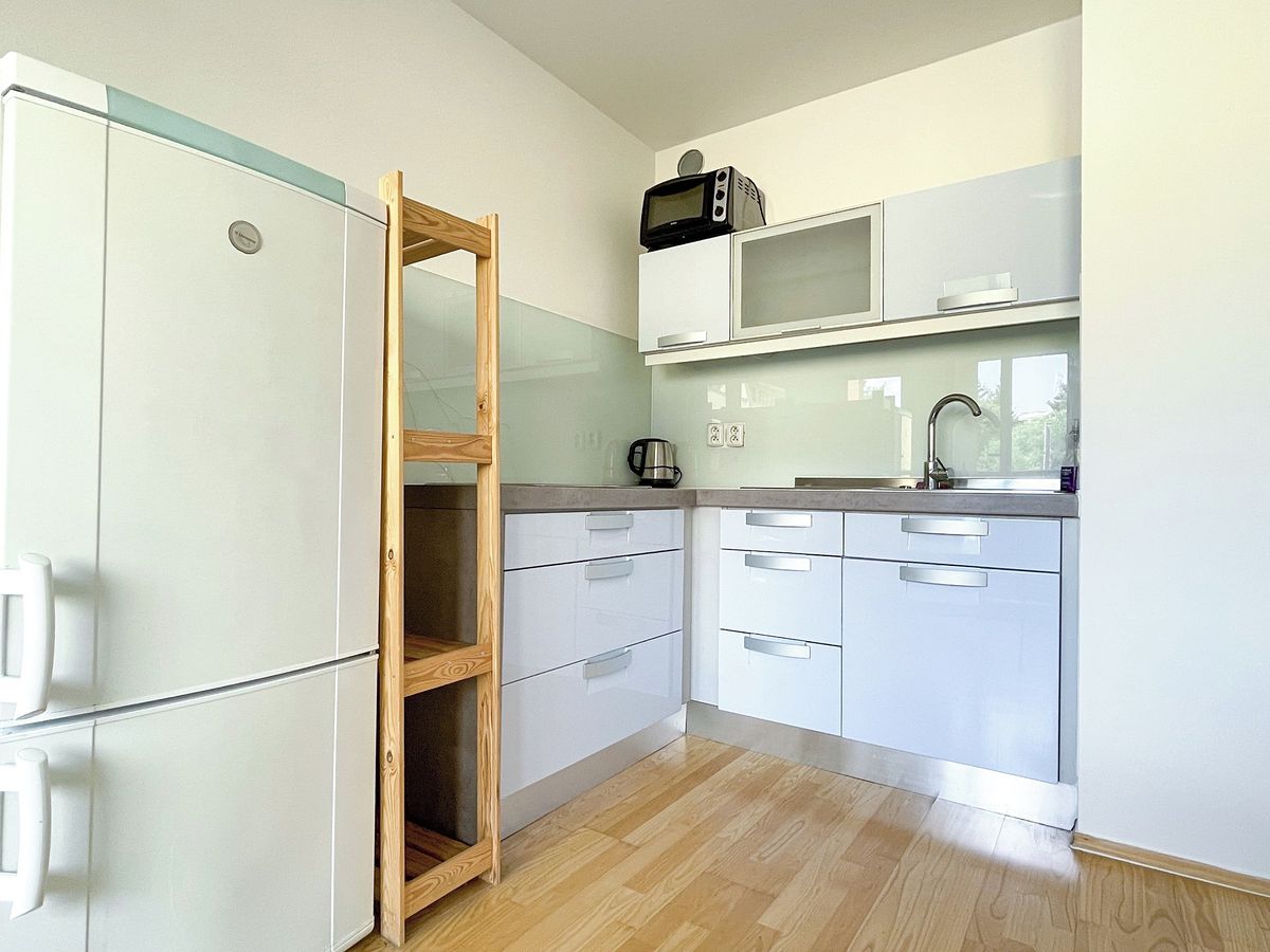 Pronájem bytu 1+kk 29 m² – fotografie 4
