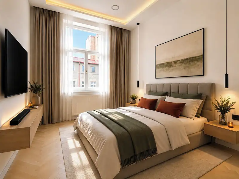 Prodej bytu 2+kk 44 m², Praha – náhled fotky 3