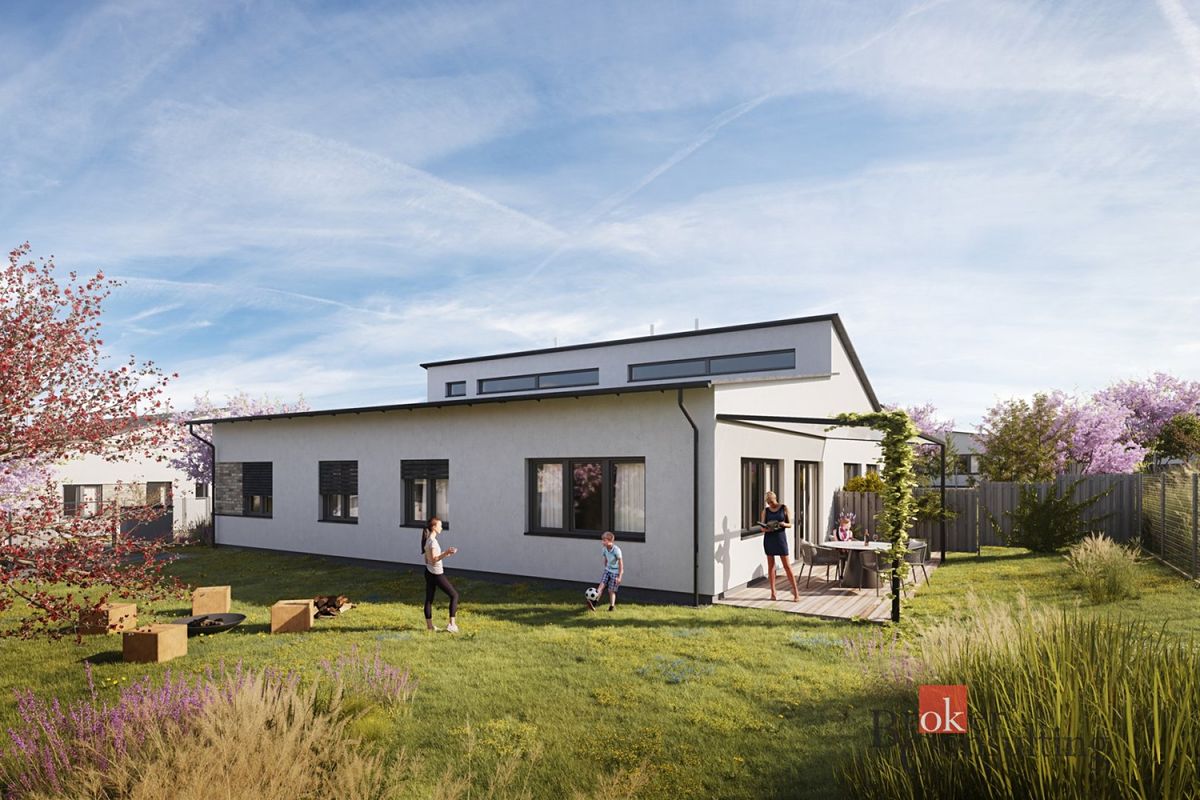 Prodej rodinného domu 100 m², pozemek 472 m²