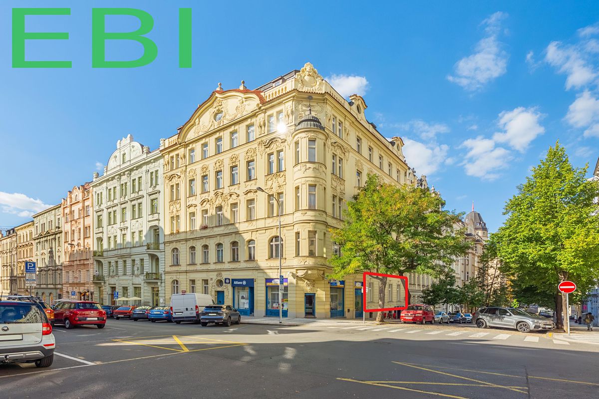 Prodej bytu 3+1 121 m²