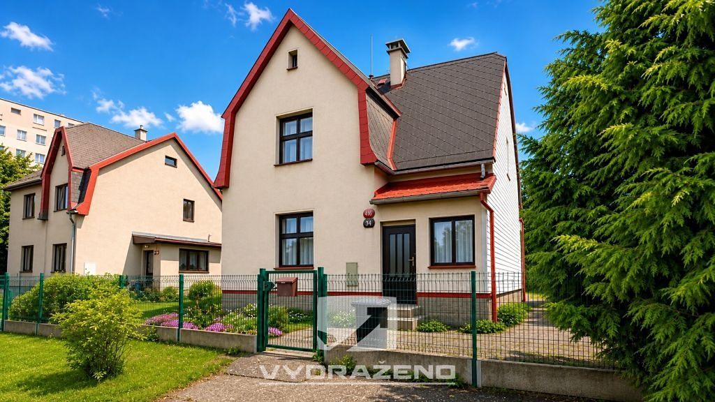Prodej rodinného domu 125 m², pozemek 630 m² – fotografie 4