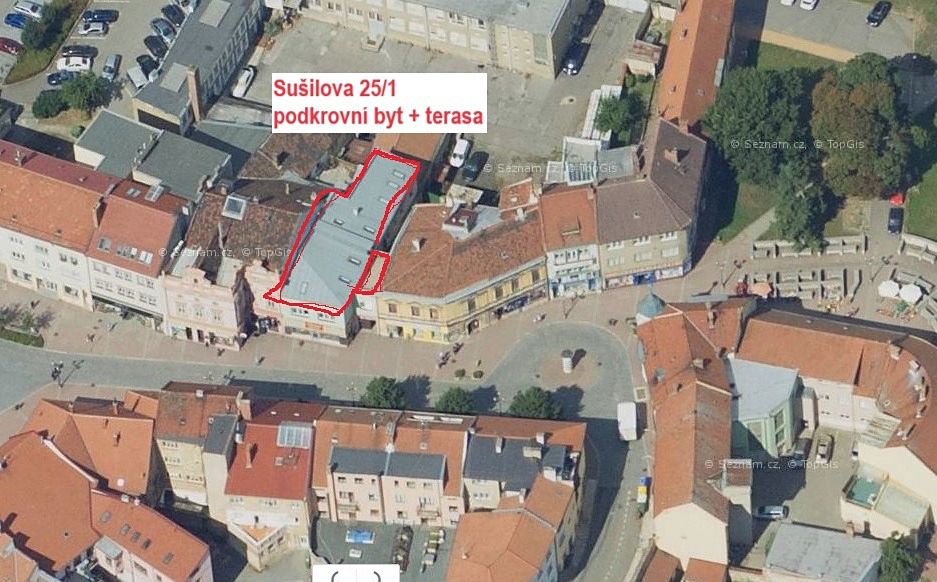 Pronájem bytu atypický 150 m² – fotografie 4
