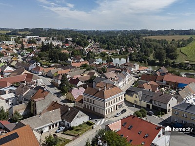 Prodej  vícegeneračního domu 528 m², pozemek 504 m²
