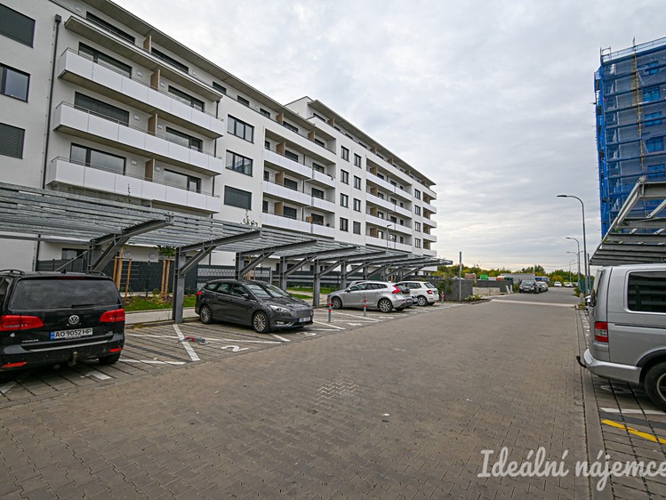 Квартира 1+kk на продаж, 34 м² (15 з 16)