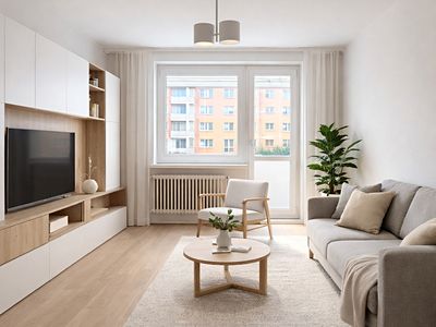 Prodej bytu 2+1 64 m²