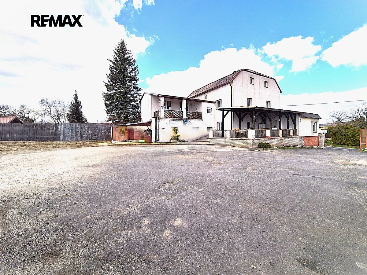 Prodej ubytovacího zařízení 450 m² – fotografie 2