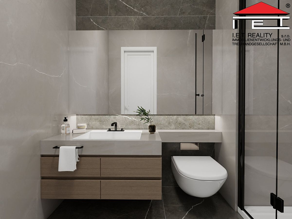 Prodej bytu 2+kk 46 m² – fotografie 4