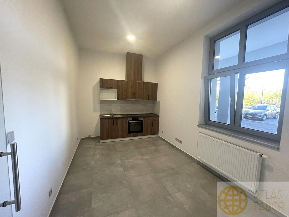 Pronájem bytu 1+kk 23 m² – fotografie 4