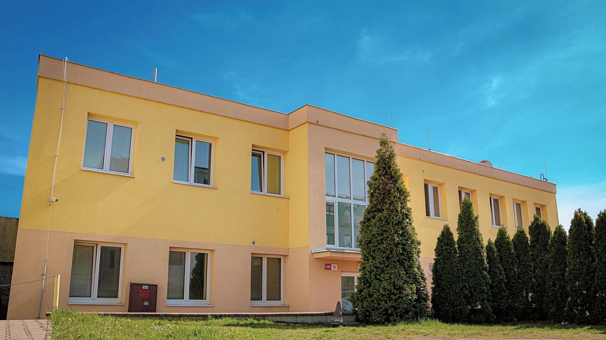 Prodej činžovního domu 570 m²