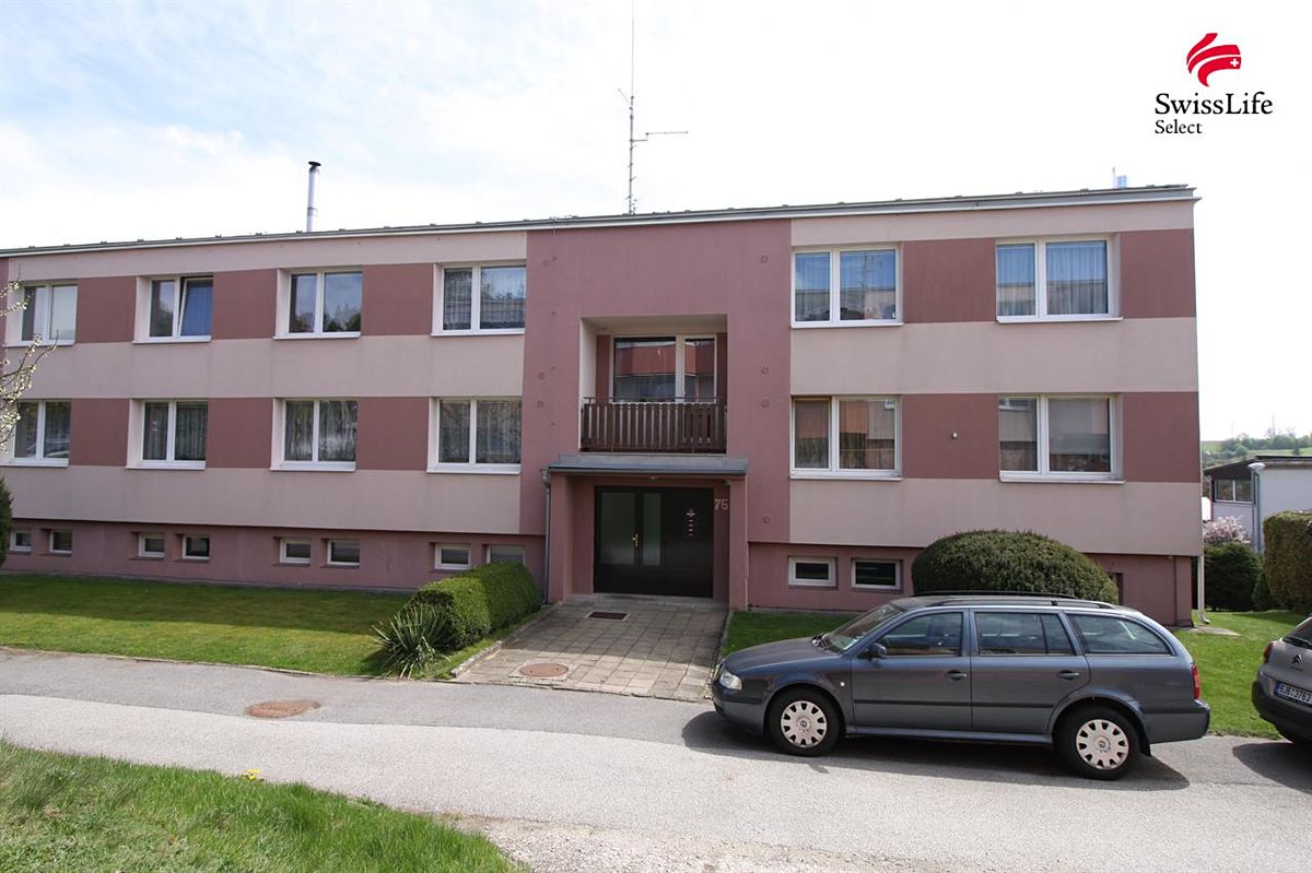 Prodej bytu 1+1 46 m²