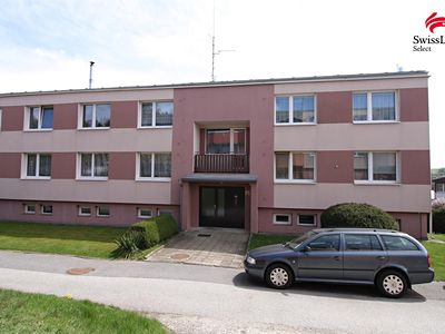 Prodej bytu 1+1 46 m²