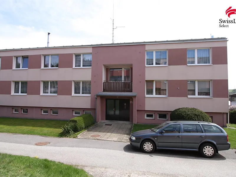 Prodej bytu 1+1 46 m2