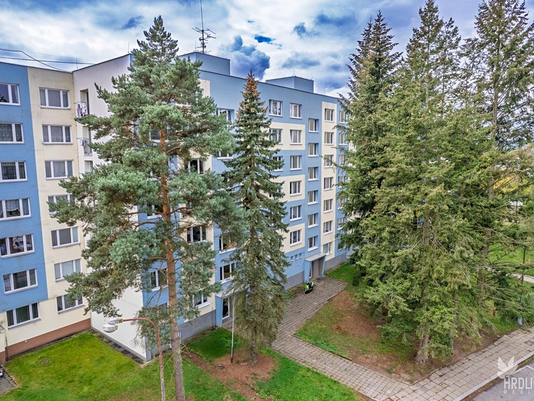 Prodej bytu 1+1, 37 m² (13 z 14)