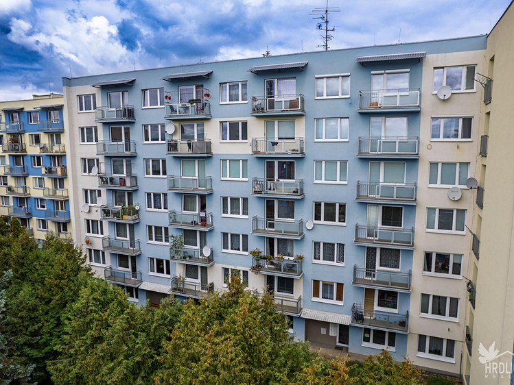 Prodej bytu 1+1, 37 m² (14 z 14)