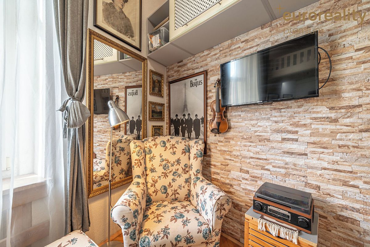 Prodej bytu 1+kk 21 m² – fotografie 5