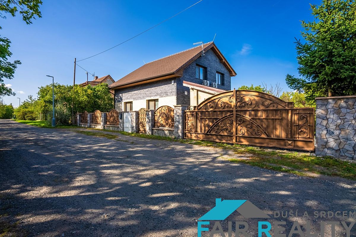 Prodej rodinného domu 133 m², pozemek 540 m²