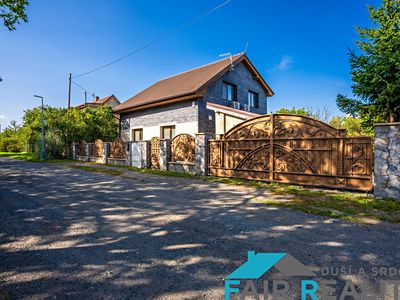 Prodej rodinného domu 133 m², pozemek 540 m²