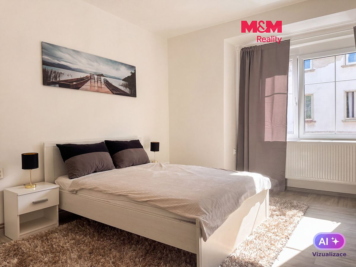 Prodej bytu 2+kk 48 m²