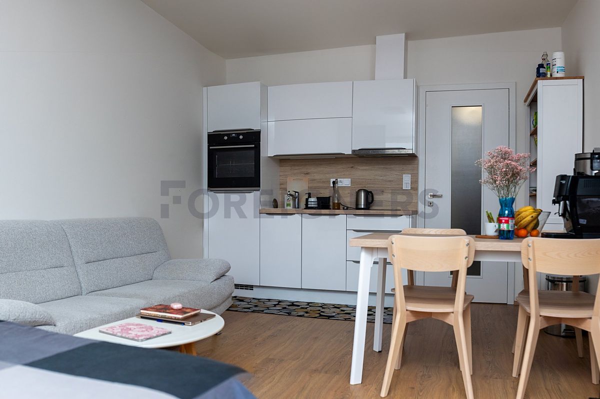Pronájem bytu 1+kk 36 m²