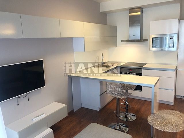 Pronájem bytu 1+kk 38 m²
