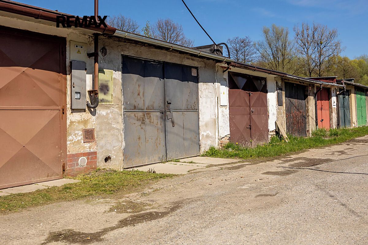 Prodej garáže 23 m² – fotografie 2
