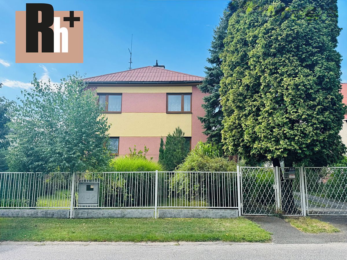 Prodej rodinného domu 150 m², pozemek 861 m²