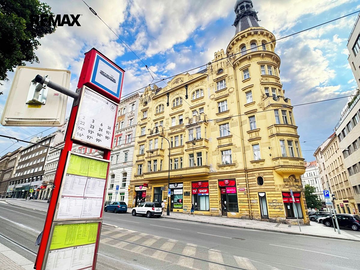 Pronájem bytu 3+1 79 m²
