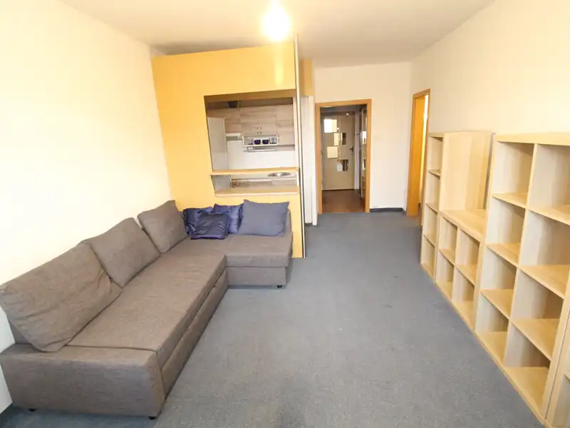 Pronájem bytu 1+kk 31 m², Praha – náhled fotky 2