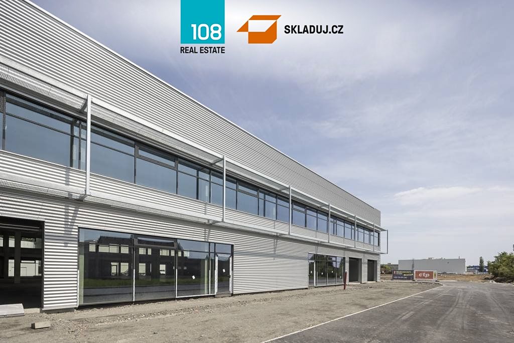 Pronájem skladového prostoru 5000 m² – fotografie 3