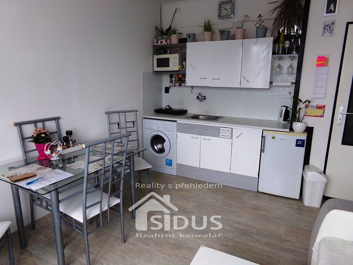 Pronájem bytu 1+1 36 m² – fotografie 2