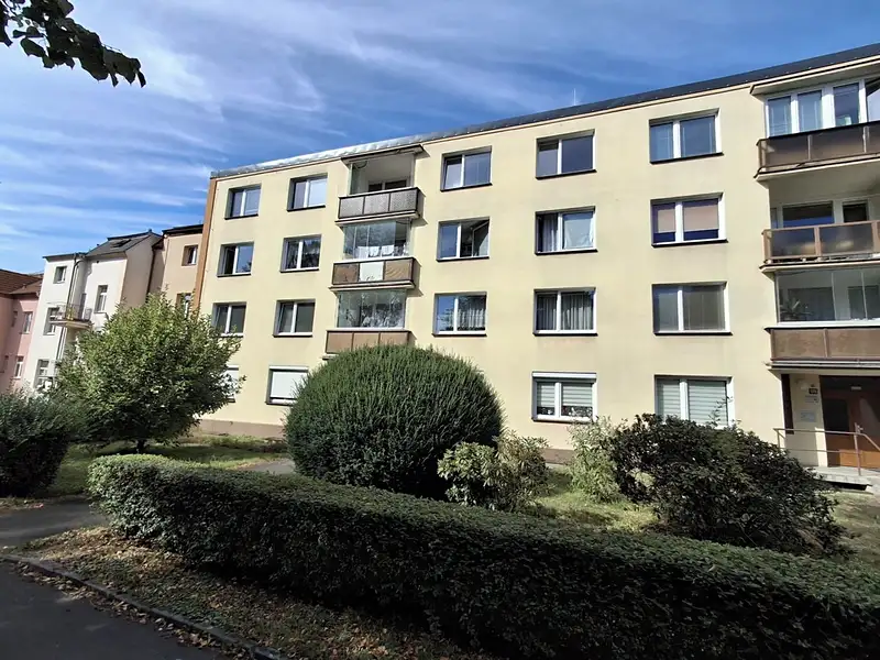 Prodej bytu 3+1 60 m², Cheb – náhled fotky 2