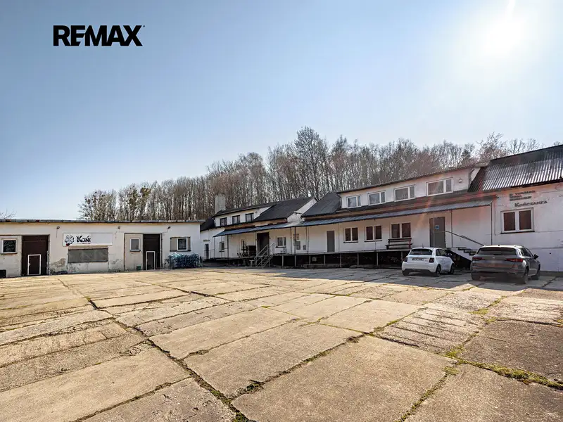 Prodej výrobní haly, prostoru 6613 m², Ostrava – náhled fotky 3
