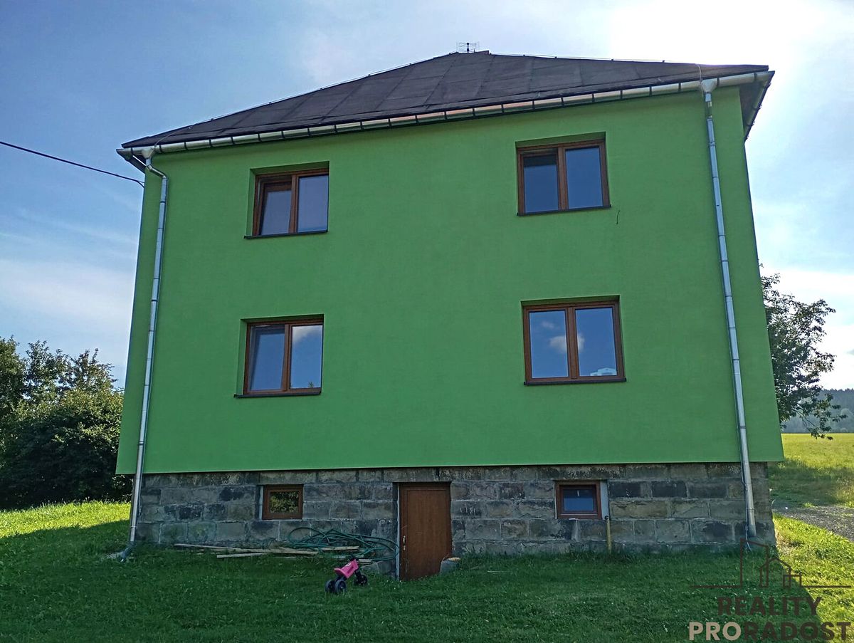 Prodej bytu 4+1 110 m²