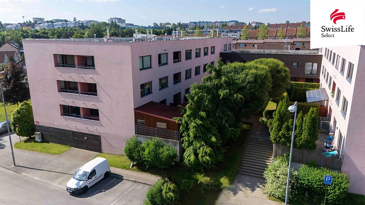 Pronájem bytu 2+kk 65 m²