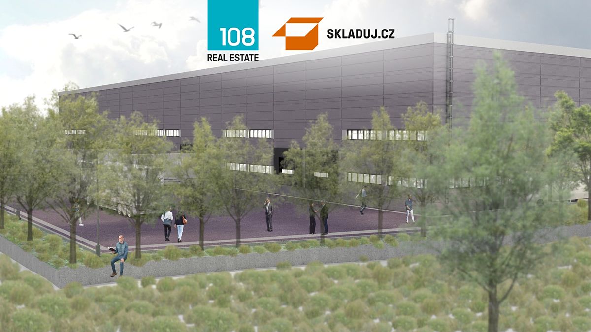 Pronájem skladového prostoru 7013 m² – fotografie 2