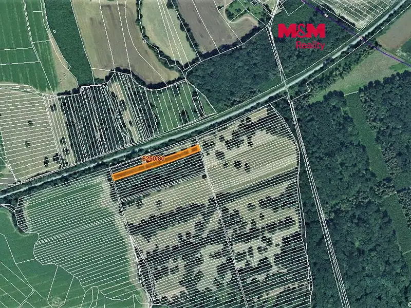 Prodej louky 4137 m², Kojetín – náhled fotky 1
