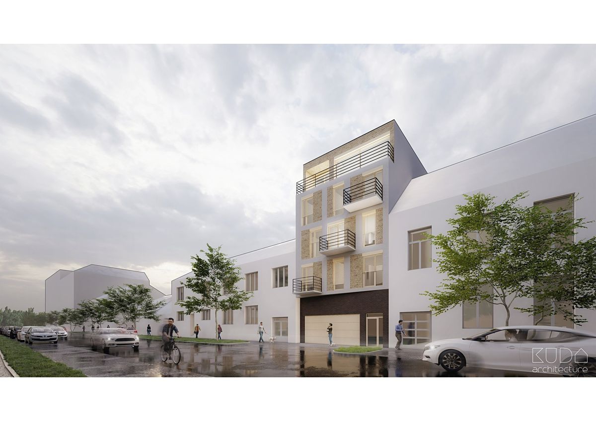 Prodej stavebního pozemku 404 m² – fotografie 3