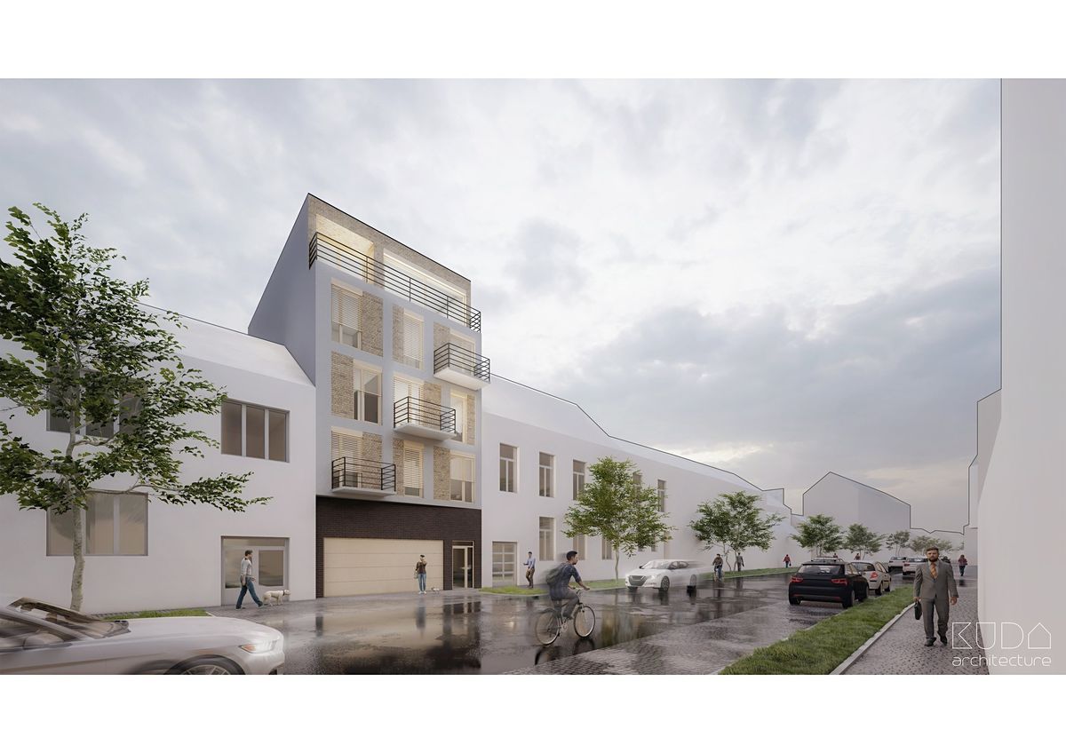 Prodej stavebního pozemku 404 m²
