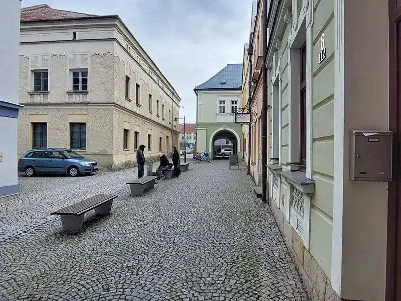 Pronájem kanceláře 32 m², Valašské Meziříčí – náhled fotky 2