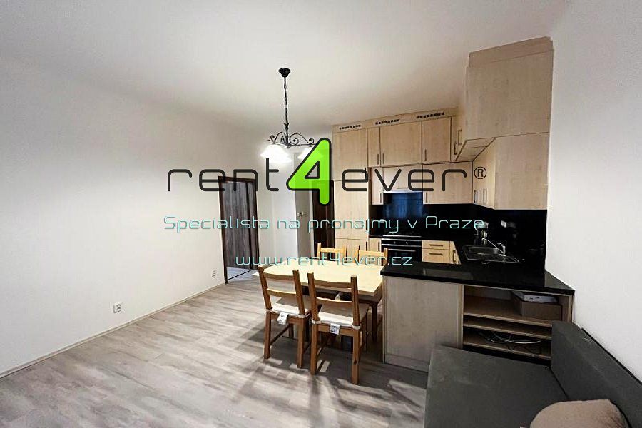 Pronájem bytu 2+kk 48 m²