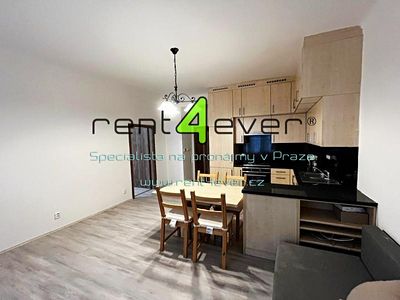 Pronájem bytu 2+kk 48 m²