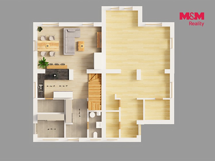 Prodej domu, 245 m² (13 z 14)