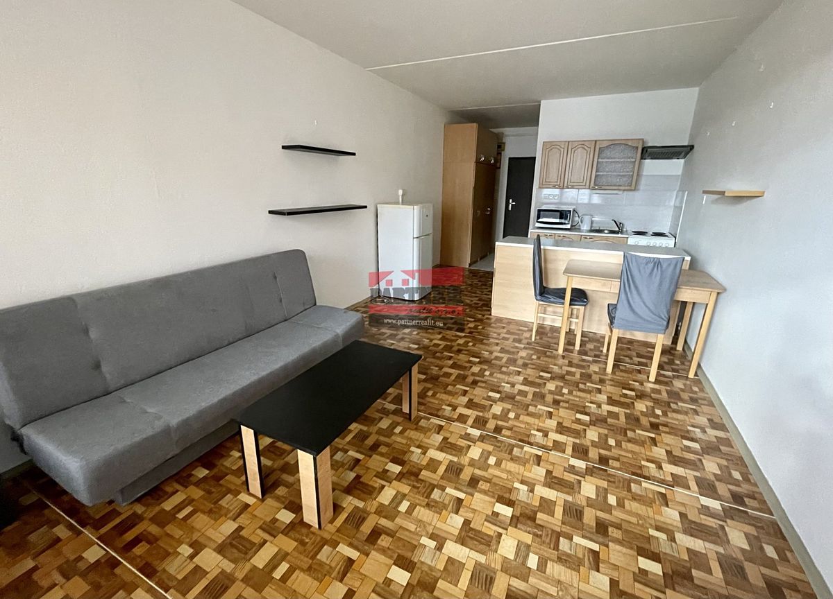 Pronájem bytu 1+kk 31 m² – fotografie 3