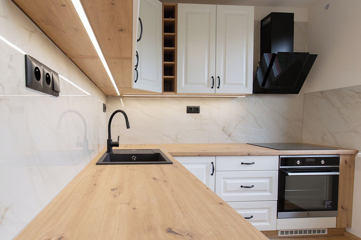 Pronájem bytu 2+1 61 m²